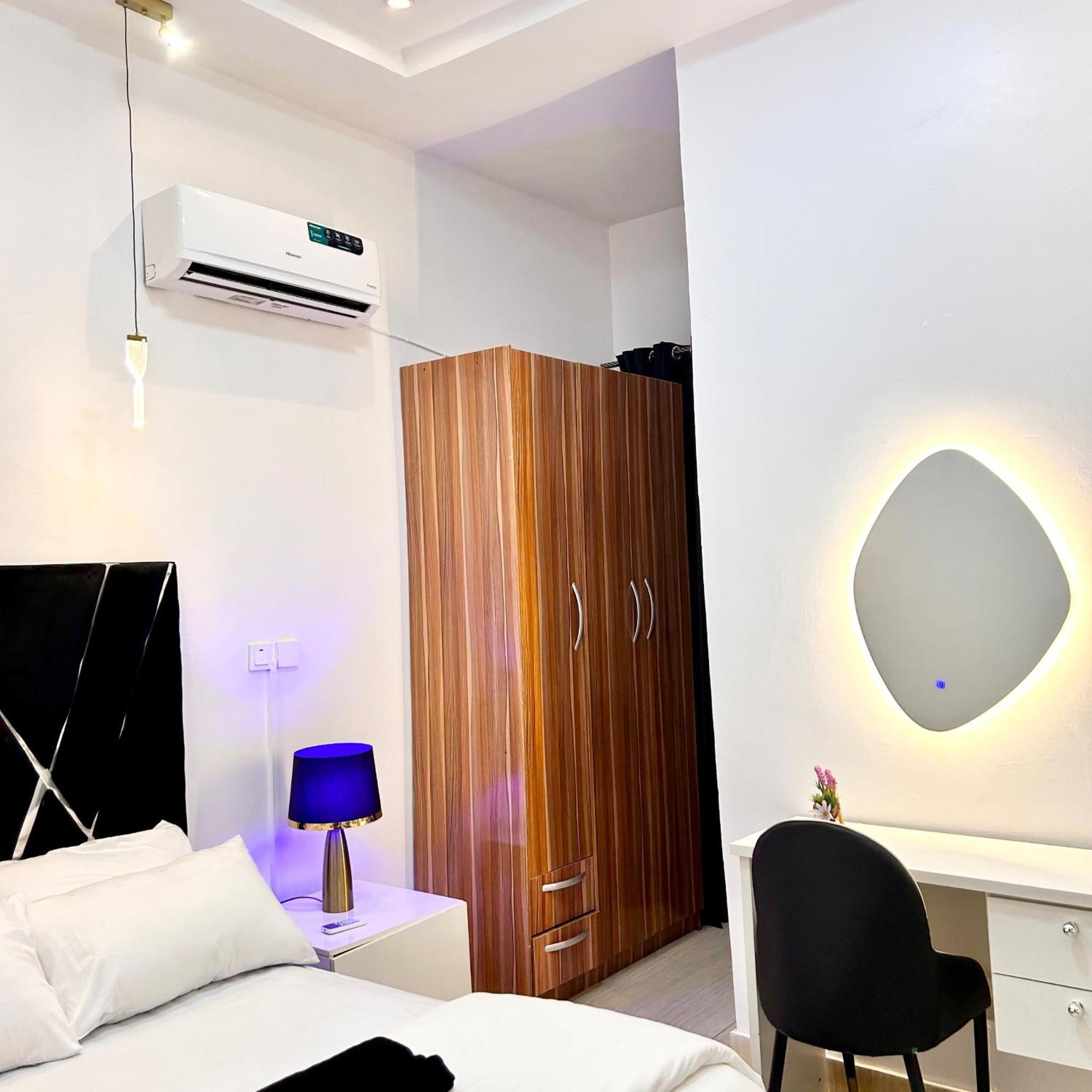 Luxury Shortlet Apartment Lbs, Ajah Lagos Exterior foto